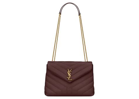 ysl loulou rouge legion|Saint Laurent Loulou Medium Chain Bag Matelasse Y .